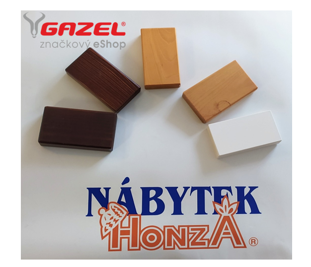 Vzorník Gazel smrk