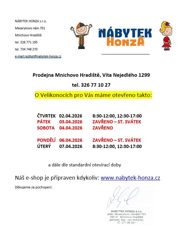 Přejeme Vám veselé Velikonoce!